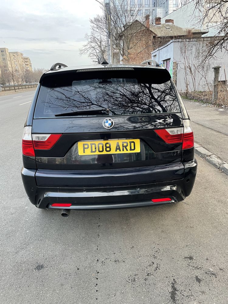 Bara Spate M-Pachet BMW X3 E83