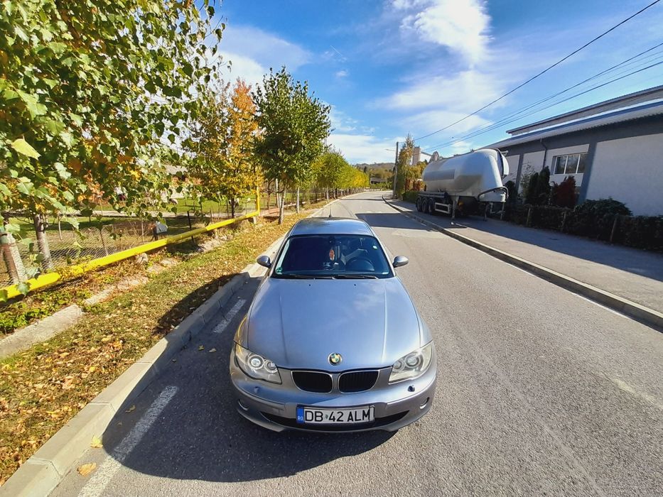 Bmw seria 1 e87 M47 Diesel