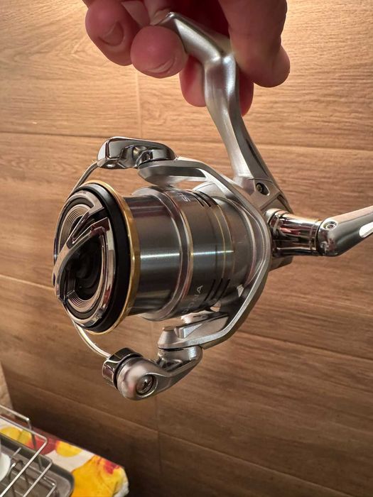 Макара SHIMANO Sedona 2500S