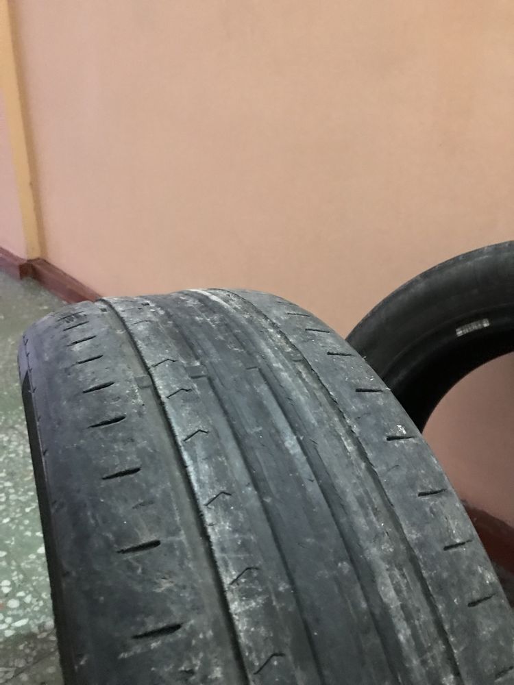 Летние шины Continental 205/55 R16