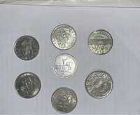 Чуждестранни монети