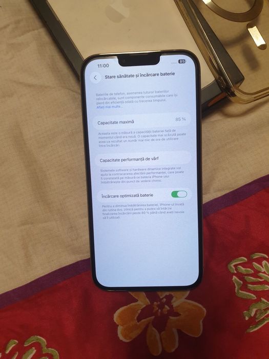 Iphone 13 pro max gold