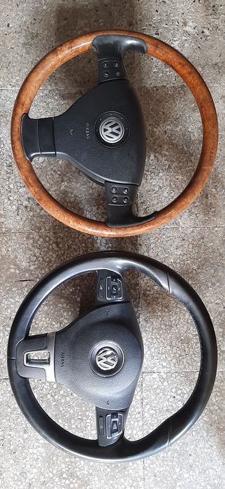 Волани и лайсни Vw Passat B6/B7/CC