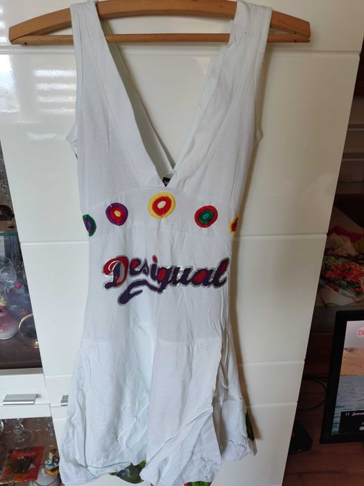 Рокля Desigual, оригинал