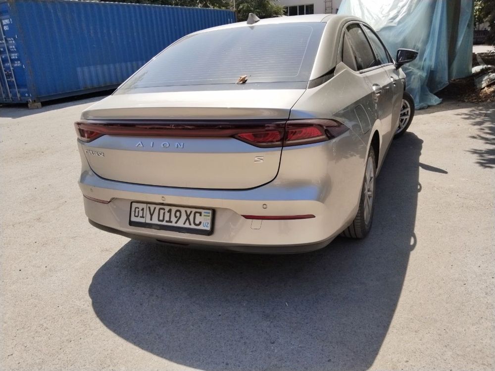 Продается Gac aion S480