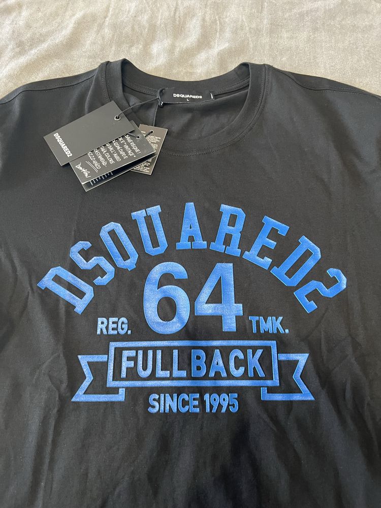 Оригинална мъжка тениска Dsquared2