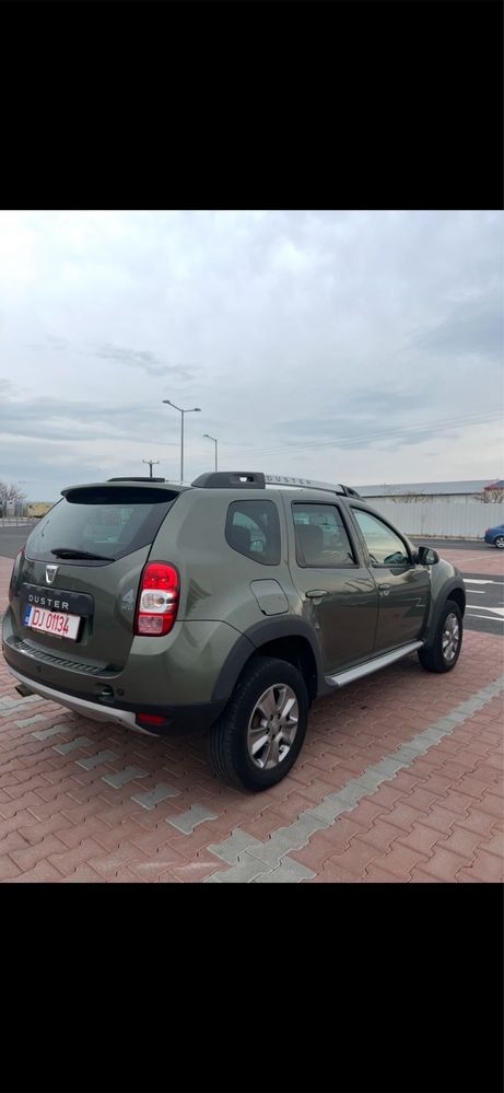 Dacia Duster 1.5 dci 4x4