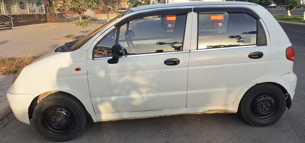 Chevrolet Matiz MX 2011
