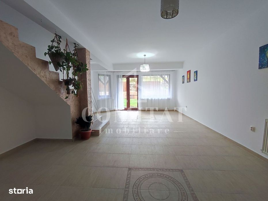 Casă de tip duplex | 198 mp | Zona Calea Turzii