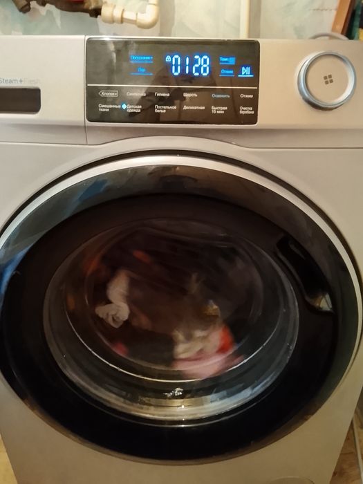 Продам стиральную машину