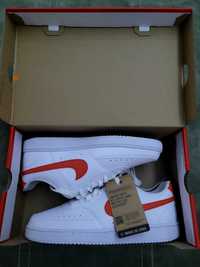 Vand nike court vision low
