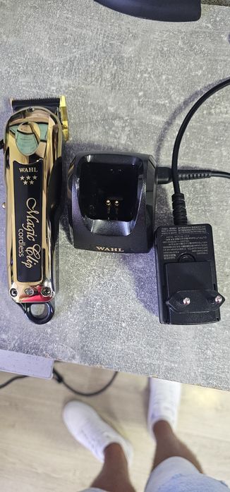Wahl Magic Clip gold