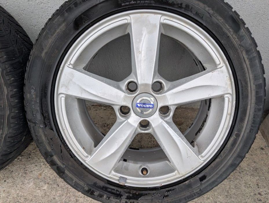 Jante MATRES 16" Volvo V40 S60 V60 S80 V70 S40 V50 C30 C70 - 31317285