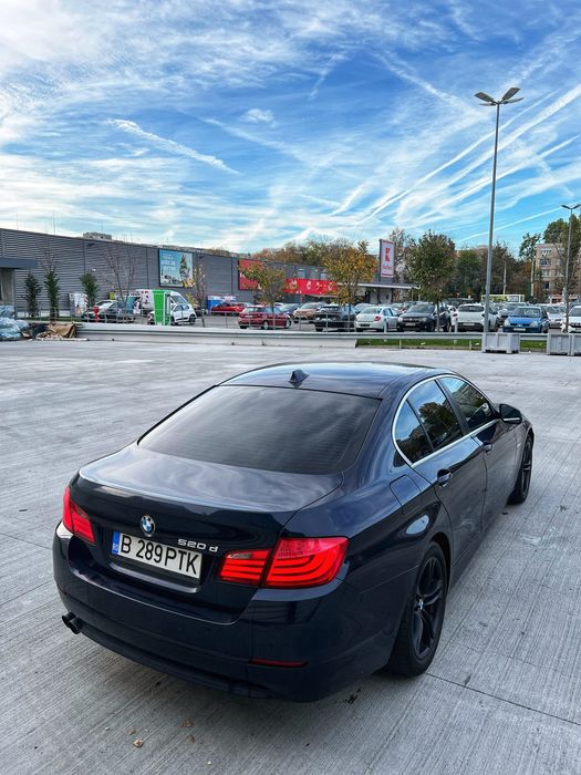 BMW Seria 5 F10 2.0 Diesel