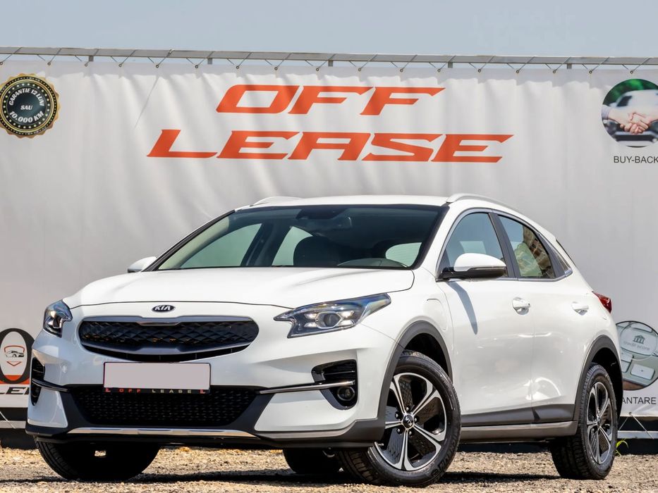 Kia XCeed KIA XCeed 1.6 GDI DCT6 OPF Plug-in-Hybrid Vision // 2021 // 141 CP //
