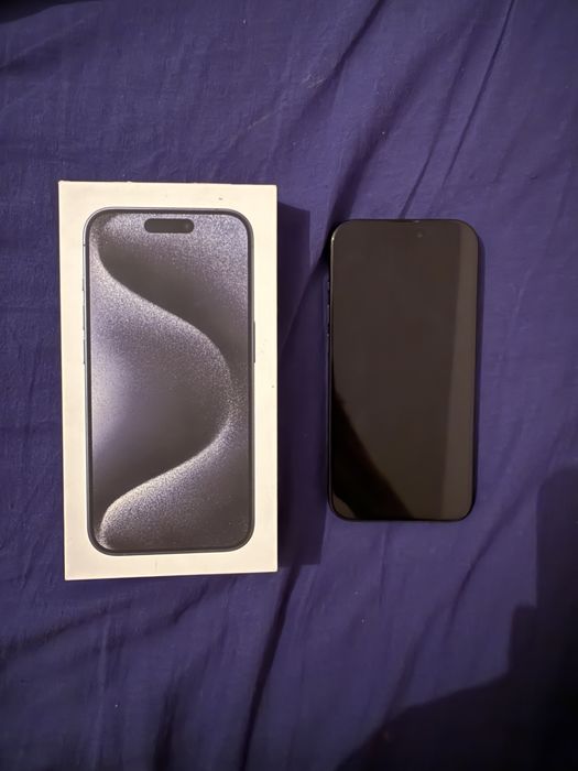 Iphone 15 Pro 256Gb