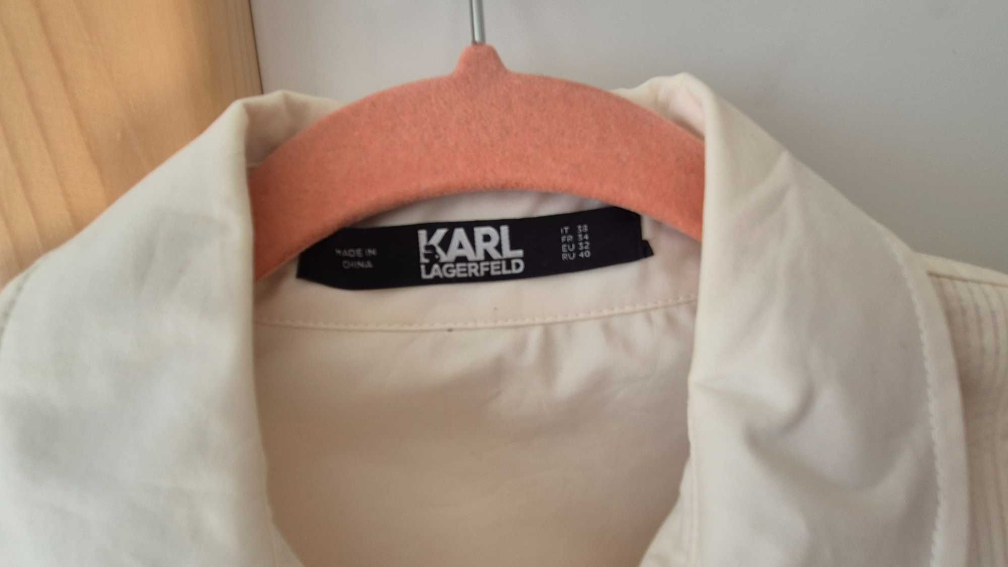 Риза туника Karl Lagerfeld