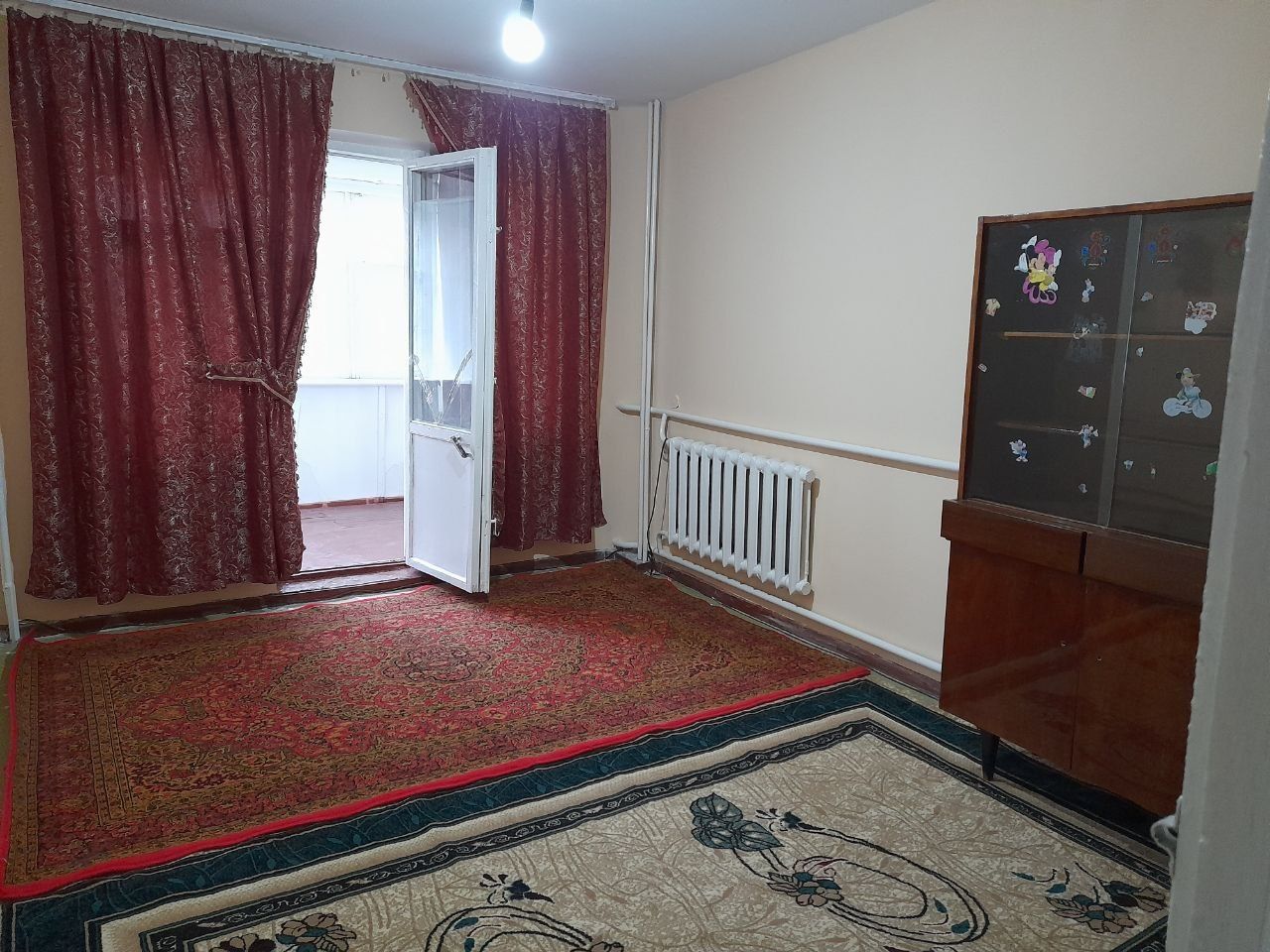 Квартира ижарага берилади