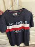Tricou Tommy Hilfiger (nu hugoboss/versace/amiri/balenciaga)