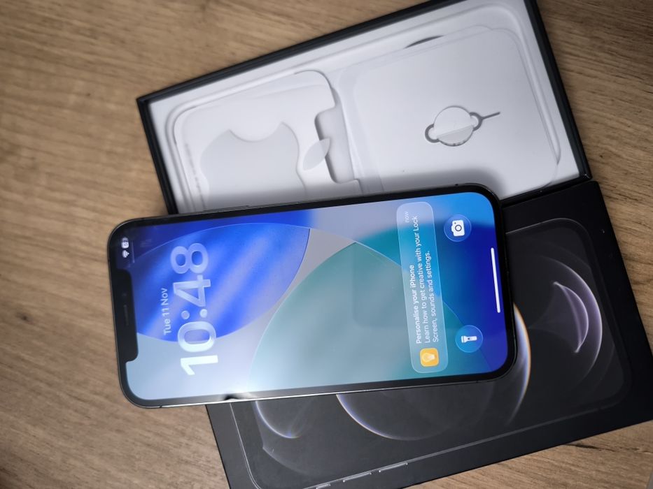 iphone 12 pro 128gb primul proprietar