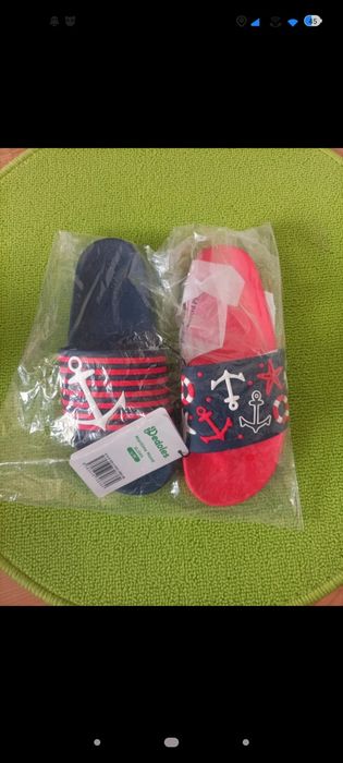 Papuci Dedoles, noi, 38