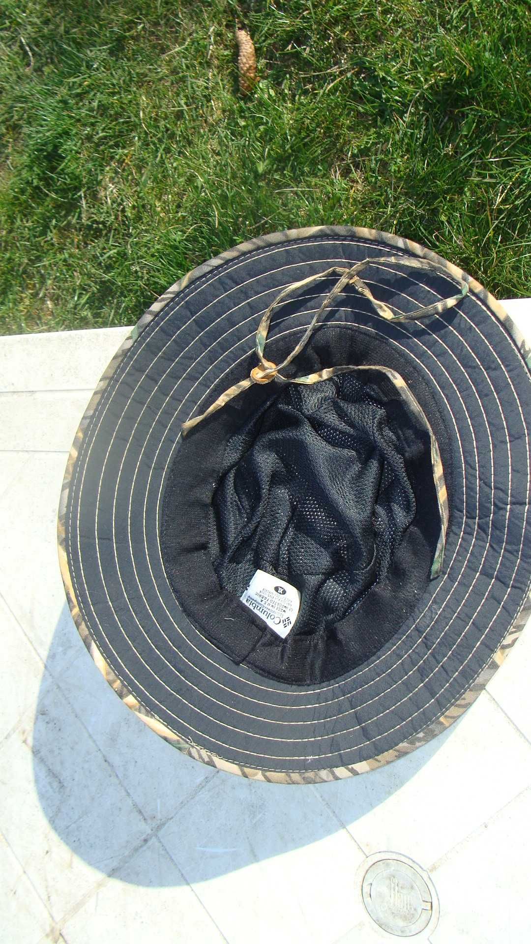 Ловджийска шапка-маркова