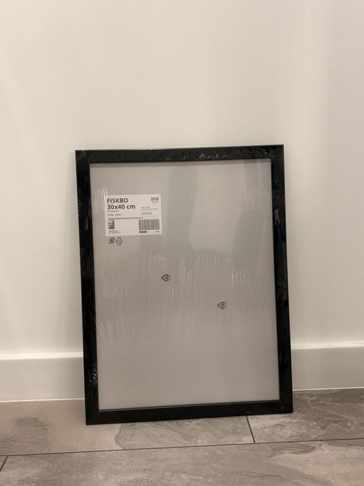 Rama tablou Fiskbo