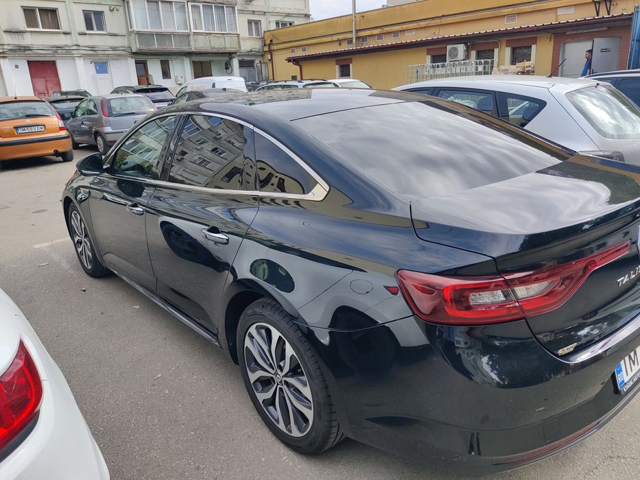 Renault Talisman 1.6 dci 160 CP Intens