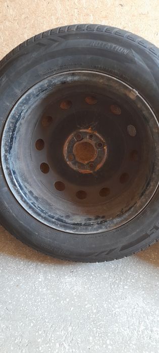 Jante +anvelope de iarnă