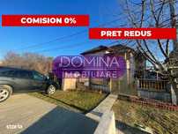 Casa P+M - la strada principala - Dragutesti