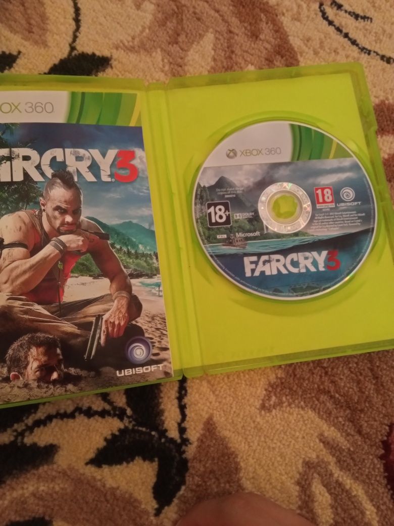 Xbox 360 oʻyin disk