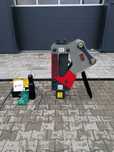 Ciocan hidraulic - SIK HAMMER pentru buldoexcavator