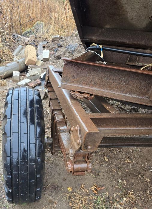 Прицеп тракторный