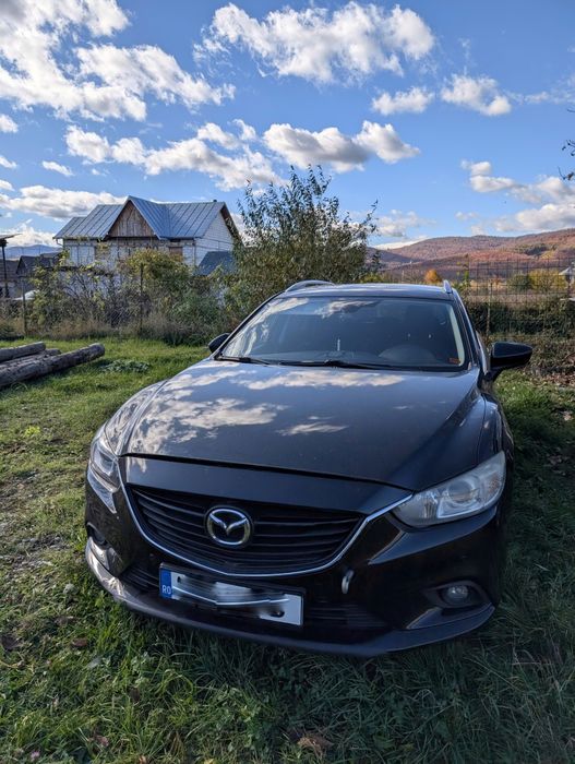 Mazda 6 combi 2.2