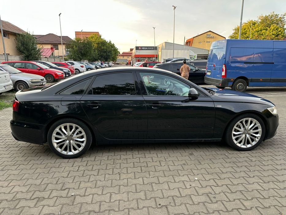 Audi a6 c7 2.0 diesel