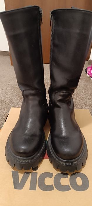 Cizme fetite marca VICCO masura 33