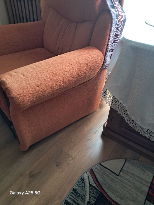 Vad set fotoli fixe  bună stare