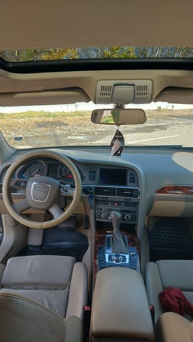 Vand Audi A6 c6 3.0