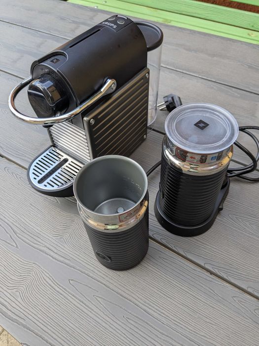Кафемашина Krups XN3005 Nespresso