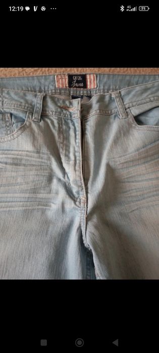 Blugi dama firmă mar M-L