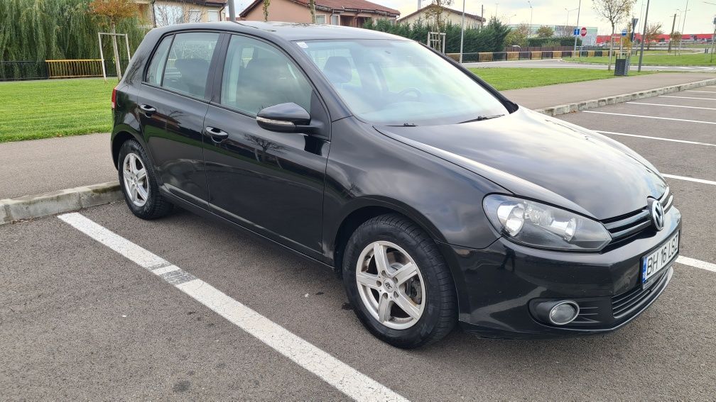 VW Golf 6, motor 1.6, Diesel