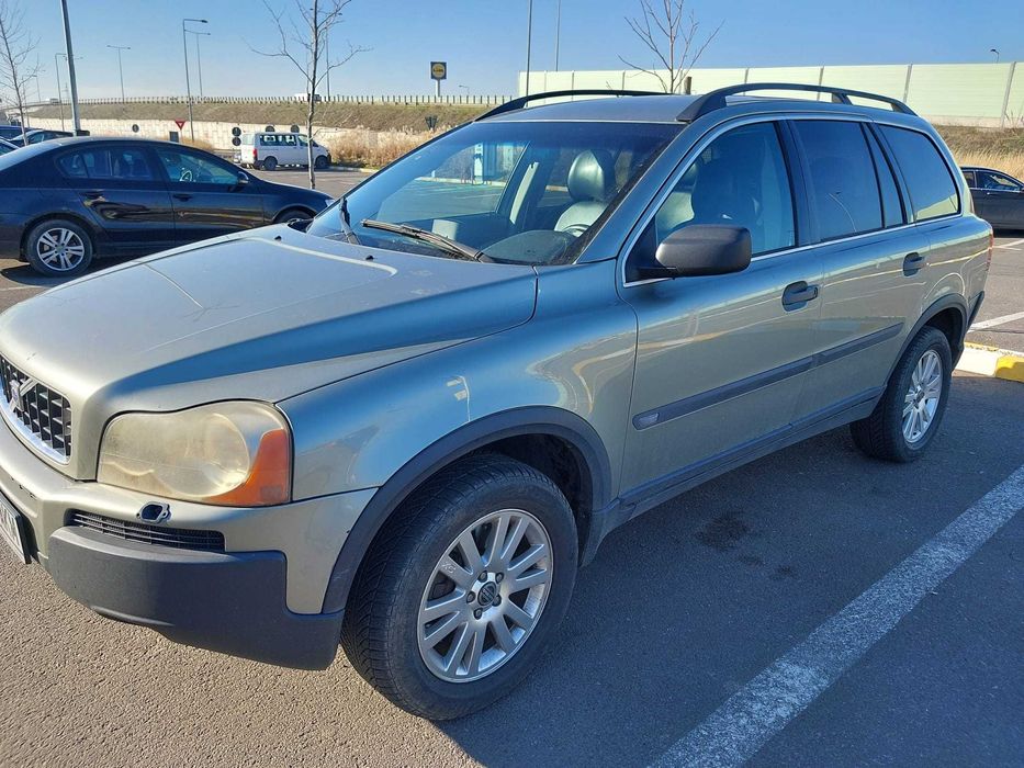 Vand Volvo XC 90