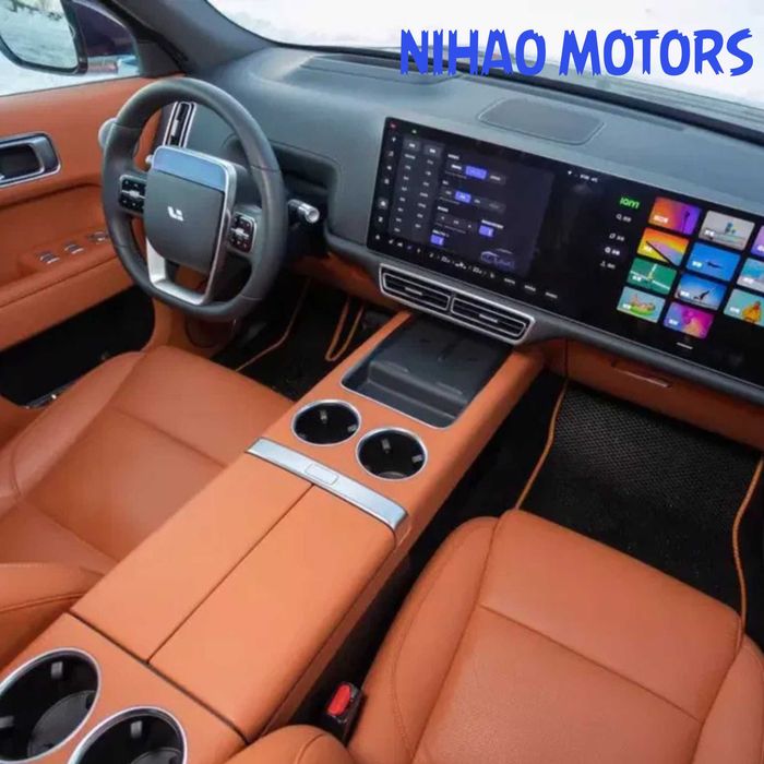 Lixiang L9 — семейный кроссовер премиум-класса ( доставка от 10 дней )