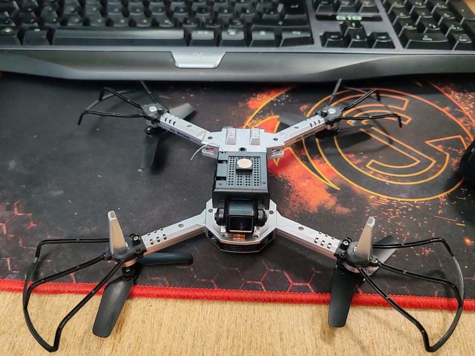 Dronă TOP RC BOXS  model S2 (camera 1080p fpv/ WIFI/toprcboxs etc.)