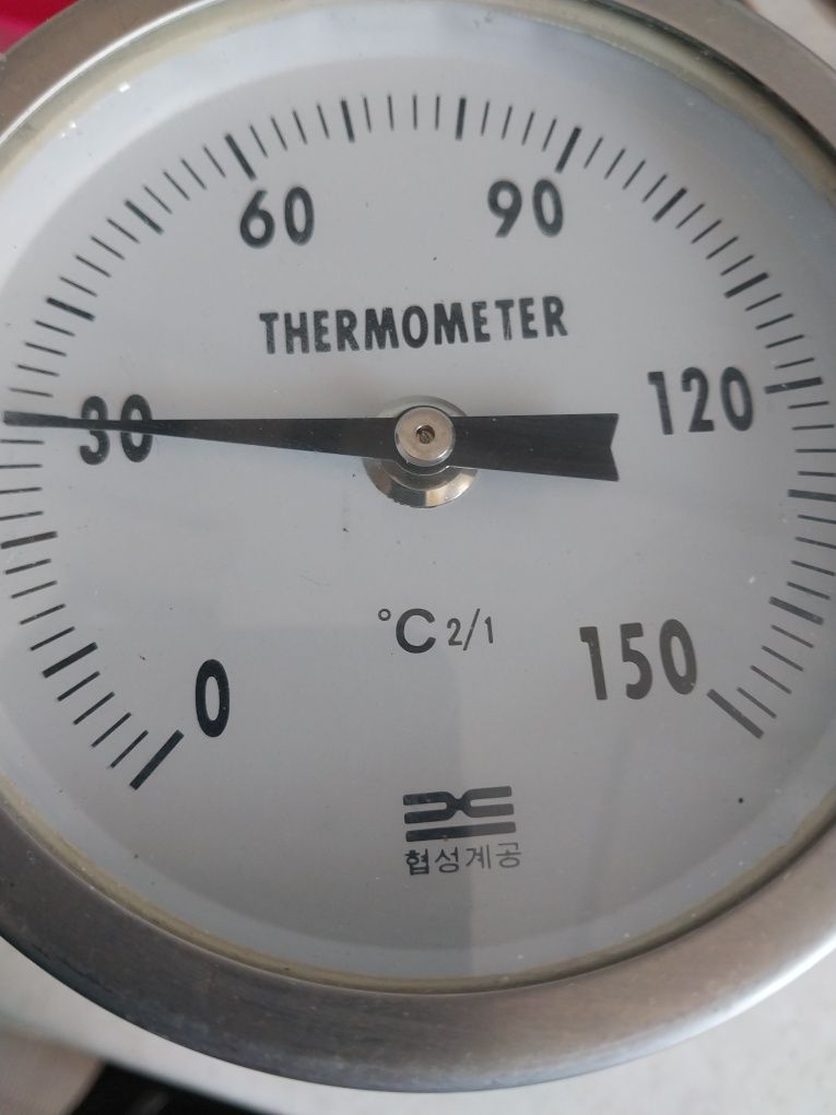 Продаётся промышленный термометр