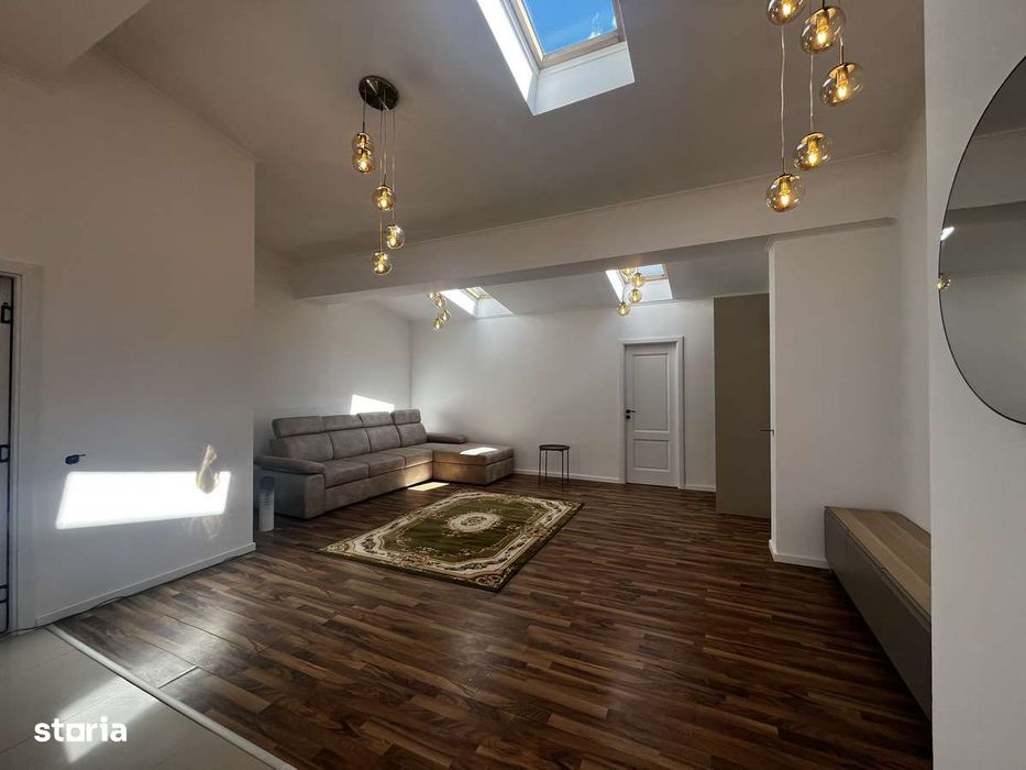 Antiaeriană / Margeanului 2 camere LUX