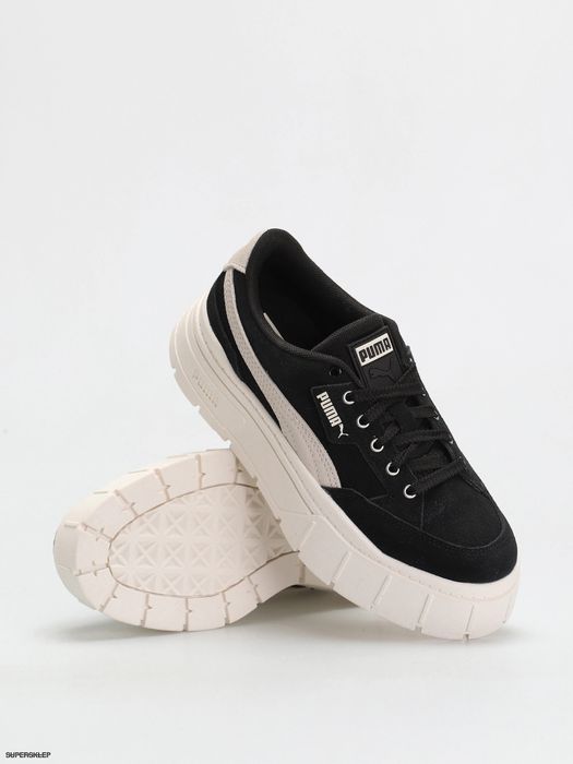 Adidasi ghete tenisi platoformePuma marimea 39 noi in cutie