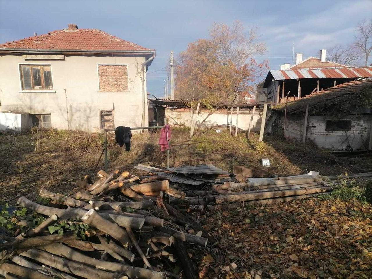 Продава се Къща в с. Радилово, Област Пазарджик - 114 кв.м за 291 €/кв.м - Снимка #1
