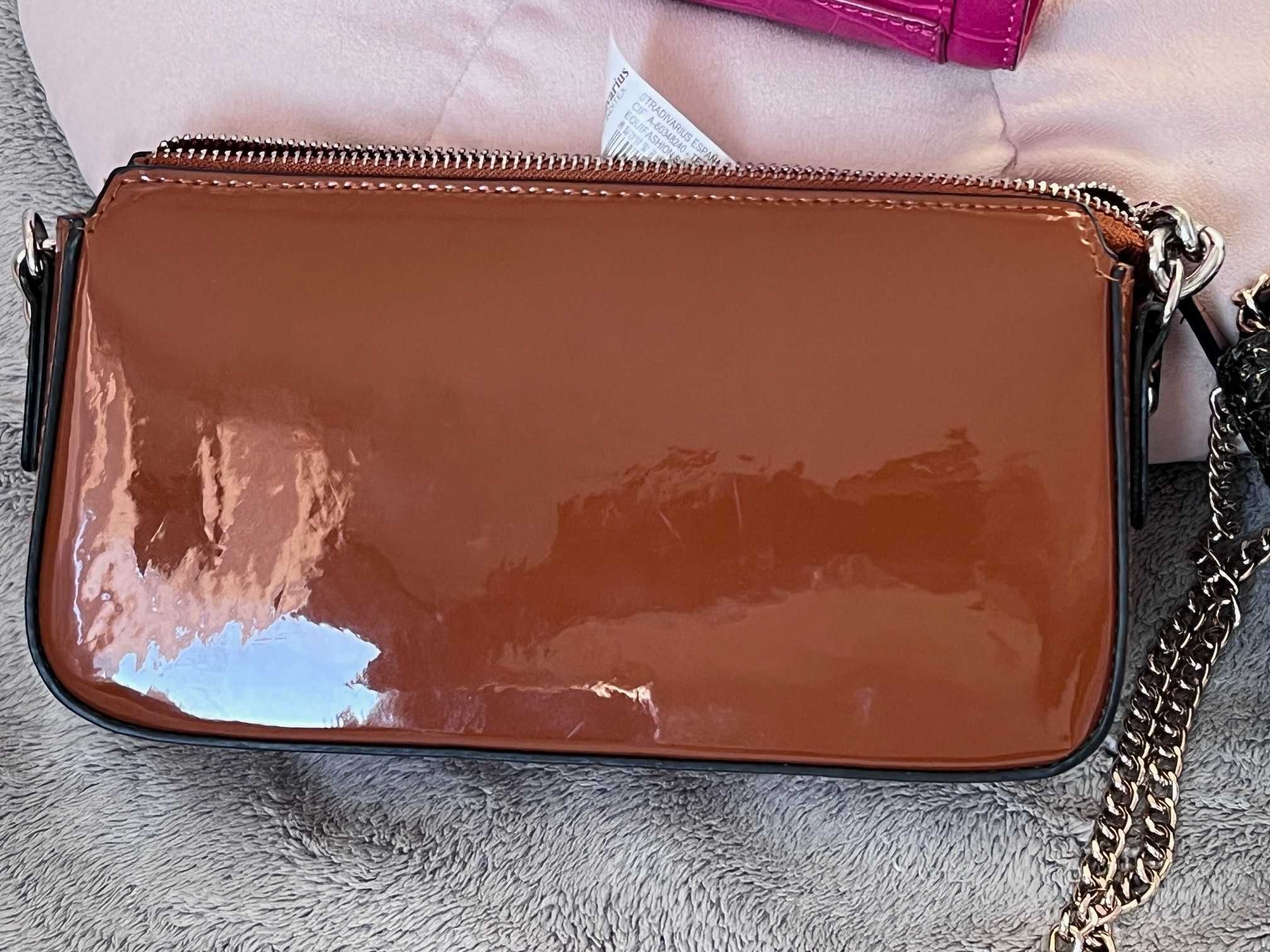 Дамска чанта Juicy Couture, Fossil,Furla,US Polo,Steve Madden, Liu Jo