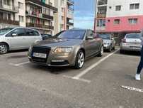 Audi A6 C6 3.0tdi schimb cu Peugeot 508 rxh hybrid